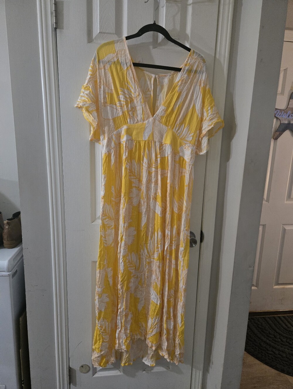 xxl Cupshe summer dress